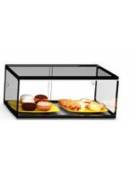 Vetrina neutra ad 1 fronte cm. 140x63x55h