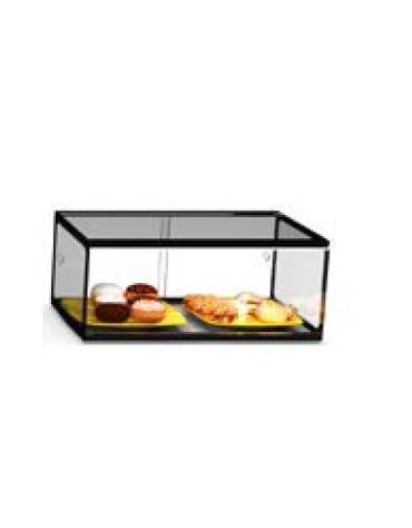 Vetrina neutra ad 1 fronte cm. 140x63x55h
