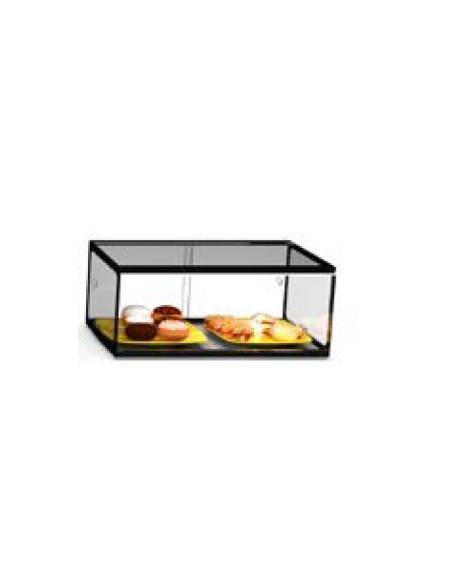 Vetrina neutra ad 1 fronte cm. 140x63x55h