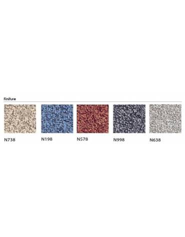 TAPPETO MOQUETTES CM 200X200H