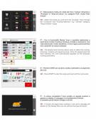 Forno gastronomia a gas trivalente 10 teglie GN 1/1 - Comandi Elettronici - Vapore diretto