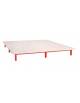 Pedana per cattedra CM 150X160X17H