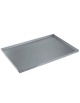 TEGLIA LAMIERA ALLUMINATA SPESSORE 8/10 - Larghezza mm 800 - Profondità mm 600 - Altezza mm 20
