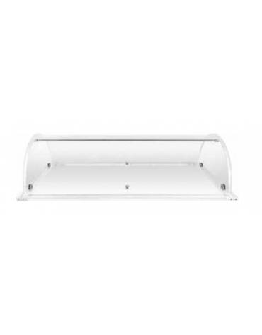 Cupola in plexiglax trasparente cm 90x50x22h - Adatta per art. DN18291,DN18287,DN18461,DN18245,DN18292,DN18288,DN18663,DN18633