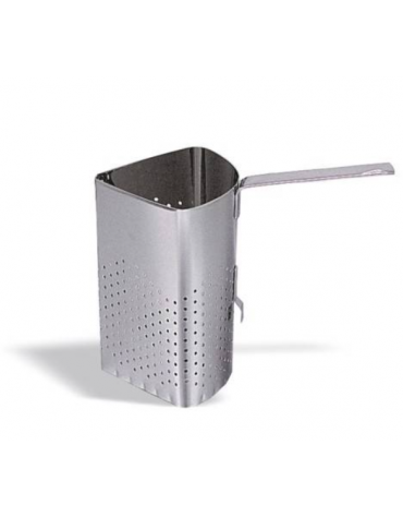 Spicchio inox per colapasta - Altezza mm 230