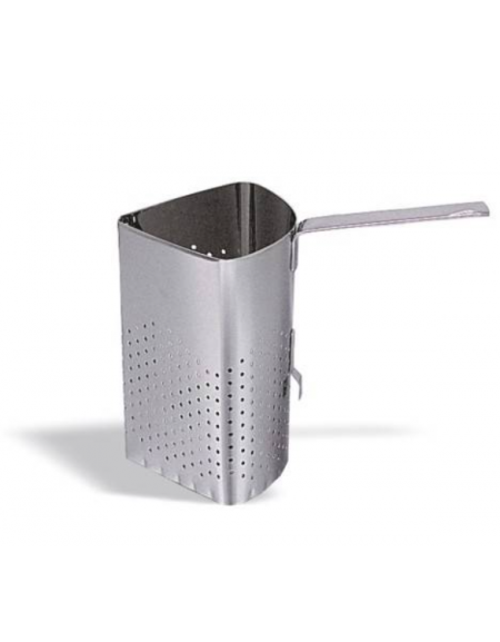 Spicchio inox per colapasta - Altezza mm 230