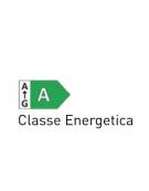 Armadio Refrigerato Inox predisposto  unità frig.rem. a temp. normale 2 porte cm 142x80x203h