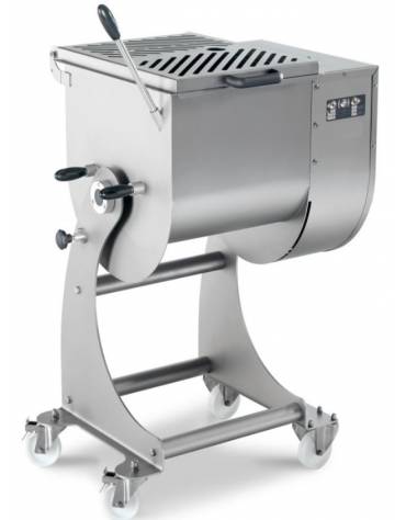 Impastatrice per carne 50 Kg. BIPALA