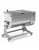 Impastatrice mescolatrice per carne e salumi Capacità 180 Kg. BIPALA BIALBERO - TRIFASE