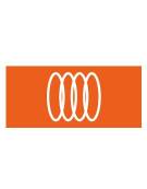PADELLA ANTIADERENTE ALLUMINIO PER INDUZIONE MANICO ACCIAIO INOX - MM  ø 320X60H