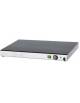 Piano caldo inox AISI 304 per riscaldare con piano in vetro temperato - potenza 1000W - cm 81x61x7h