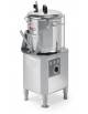 Puliscicozze / Lavacozze professionale Kg. 6 / Lt 10 - MONOFASE - Produzione oraria Kg 150