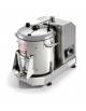 Puliscicozze lavacozze elettrico professionale Capacità Kg. 6 Da banco - Monofase - Produzione oraria Kg 150