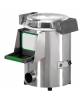 Puliscicozze - Lavacozze da kg 5 da banco - MONOFASE - Produzione oraria Kg 60