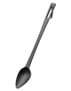 CUCCHIAIONE IN NYLON NERO - Lunghezza mm 490