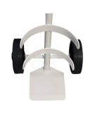 Portabombola lt. 10/14 per bombola Ø cm 16 - cm 29x35x110h