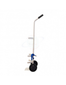 Portabombola lt.5/7 Per bombola Ø cm 16 - cm 32x38x110h
