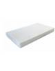 MATERASSINO IGNIFUGO CON COPRIMATERASSO PER CULLE - CM 68 X 40 X 6 H