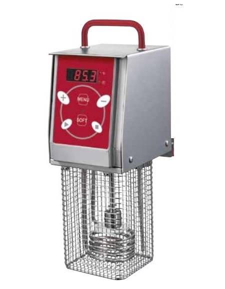 SoftCooker - Roner professionale per vasca fino a 50 litri - Strumento di cottura a bassa temperatura sottovuoto - cm L. 130