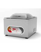 Macchina sottovuoto a campana – Barra cm 41 - Pompa m3/h 12 - Potenza W 1200 - Dimensioni esterne cm 50,6x58x35,5h