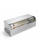 SROTOLATORE INOX PER PELLICOLA - MM 560X210X173H