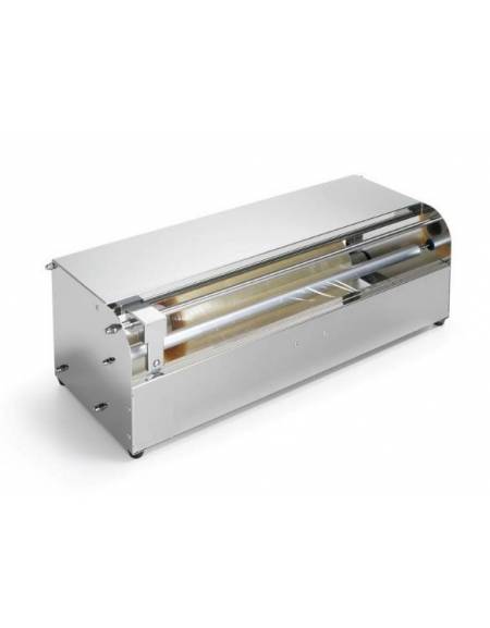 SROTOLATORE INOX PER PELLICOLA - MM 560X210X173H