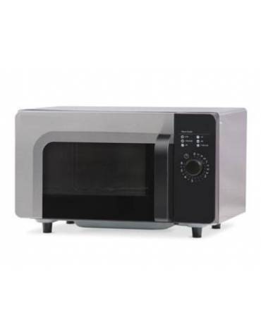 Forno microonde Self manuale 1000 W- 25,5 lt.