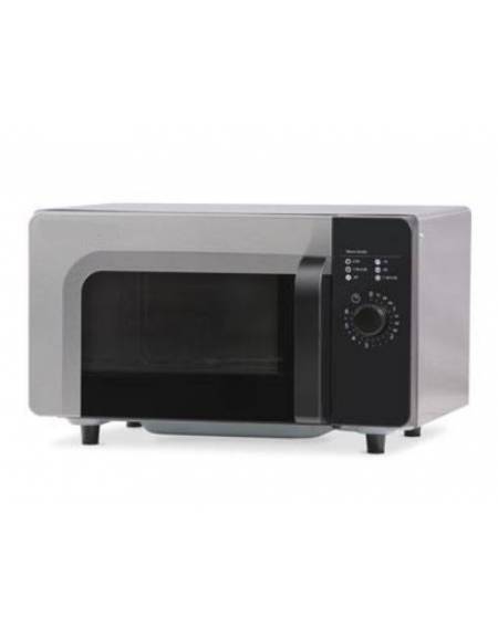 Forno microonde Self manuale 1000 W- 25,5 lt.