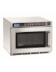 Forno microonde professionale digitale touch - Potenza resa 1800 W - Capacità lt 18 - 10 Livelli di potenza - 2 Magnetron