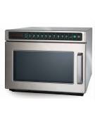 Forno Microonde professionale digitale - Potenza resa W 1800 - 11 Livelli di potenza - 100 menu programmabili