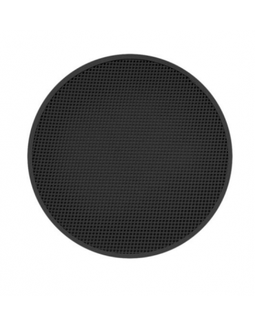 Retina tonda per pizza, in alluminio. Diametro 33 cm.