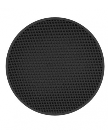 Retina tonda per pizza, in alluminio. Diametro 45 cm.