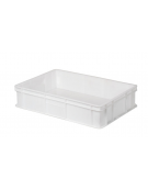 Contenitore per impasti pizza - SOLO CONTENITORE, COPERCHIO NON INCLUSO - cm 60x40x13h