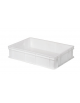 Contenitore per impasti pizza - SOLO CONTENITORE, COPERCHIO NON INCLUSO - cm 60x40x13h