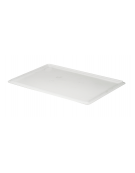 Coperchio per contenitori impasto pizza. SOLO COPERCHIO- cm 60x40