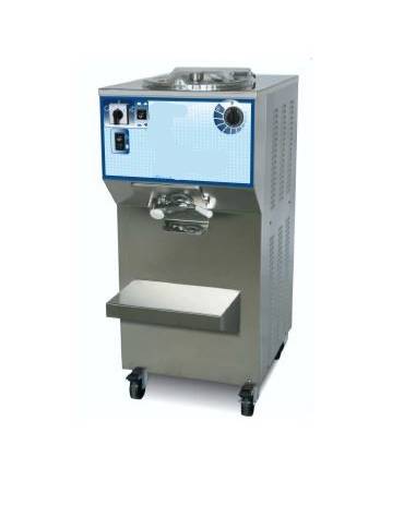 Mantecatore per gelato professionale - Vasca da 11 Kg - Produzione oraria kg 60