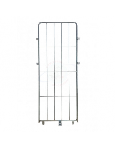 Sponda posteriore per art. DN28946 - cm 71,5x166h