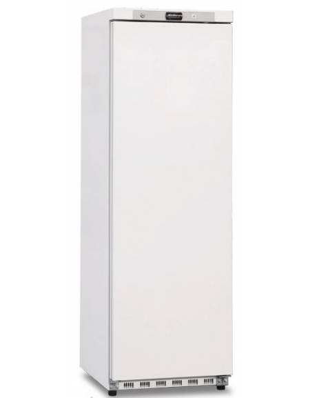 Armadio congelatore professionale statico con esterno inox e termostato digitale -18° -22°C - capacità Lt. 585 - cm 77,5x75x186h