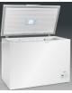 Congelatore a pozzetto, capacità 190 litri - Temperatura +8 -24 °C - Centralina digitale - CLASSE C - mm 950x564x845h