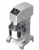 Impastatrice planetaria professionale con comandi elettronici - capacità 10 litri - MONOFASE - mm 500x440x630h