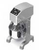 Impastatrice planetaria professionale con comandi elettronici - capacità 10 litri - MONOFASE - mm 500x440x630h