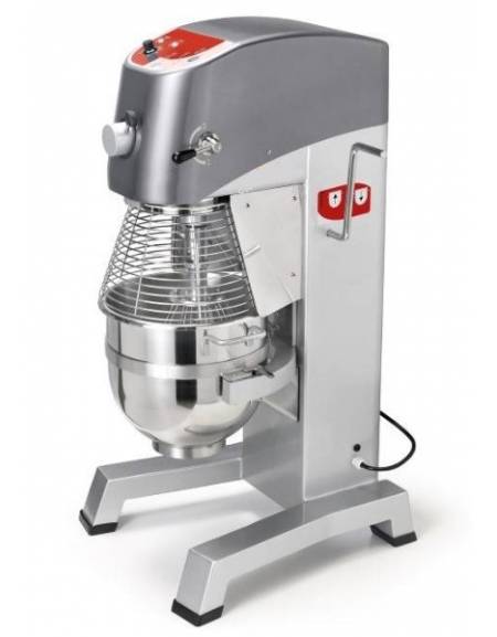 IMPASTATRICE PLANETARIA 30 LITRI - MM630X650X1160H