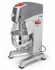 Impastatrice planetaria professionale da lt 30 - cambio meccanico a 3 velocità - mm 630x650x1160h
