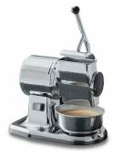 GRATTUGIA ELETTRICA IN ALLUMINIO E RULLO ACCIAIO - BOCCA MM 110X65 - POTENZA W 380 - mm 290x250x310h