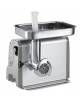 Tritacarne elettrico ad ingranaggi - attacco 12 - Produzione oraria Kg/h 85 - mm 377x366x375h
