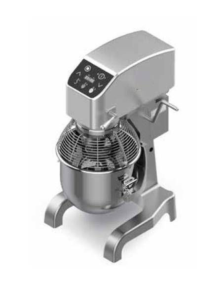 Impastatrice planetaria Litri 20 professionale