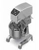 Impastatrice planetaria professionale 20 Litri con trasmissione ad ingranaggi - 3 velocità - Potenza 1.100W