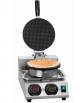 Macchina per cialde con piastra Ø mm 212 in alluminio rivestito - Potenza W 1000 - mm 255x460x250h