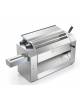 Tirapasta sfogliatrice con regolazione spessore pasta 0-10 mm - Dimensioni rullo mm 420x60