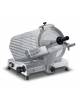 AFFETTATRICE A GRAVITA' IN ALLUMINIO LAMA CM 30 - PIATTO MM 250x275 - SPESSORE TAGLIO MM 13 - MONOFASE